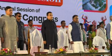 ବିଶ୍ବସ୍ତରୀୟ ଭିତ୍ତିଭୂମି ଆମର ଲକ୍ଷ୍ୟ: ନୀତିନ ଗଡ଼କରି