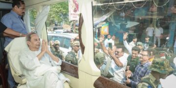 ବିଜେପି ଉପରେ ବର୍ଷିଲେ ନବୀନ, କହିଲେ ପ୍ରଚାରରେ ବିକାଶ ହୁଏନି