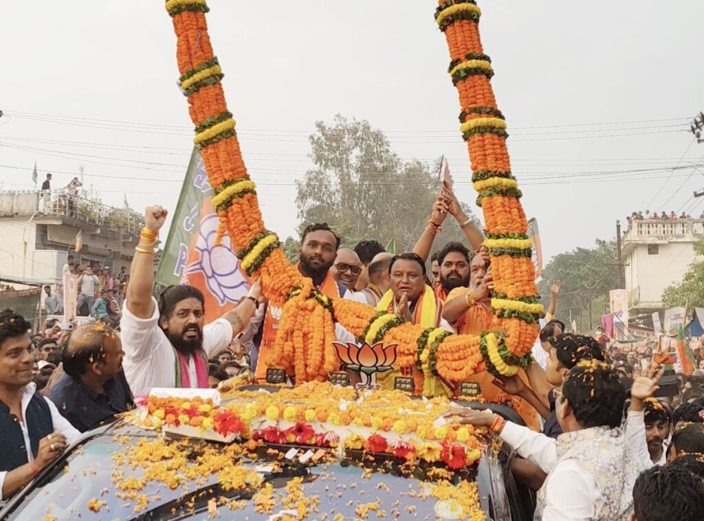 ବିଜେଡି ଏବଂ ନବୀନ ପଟ୍ଟନାୟକଙ୍କ ପାଇଁ ସୁନାବେଡା ପଛୁଆ ହୋଇ ରହିଯାଇଛି : ମୁଖ୍ୟମନ୍ତ୍ରୀ