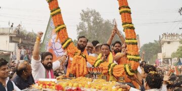 ବିଜେଡି ଏବଂ ନବୀନ ପଟ୍ଟନାୟକଙ୍କ ପାଇଁ ସୁନାବେଡା ପଛୁଆ ହୋଇ ରହିଯାଇଛି : ମୁଖ୍ୟମନ୍ତ୍ରୀ ବିଜେଡି ଏବଂ ନବୀନ ପଟ୍ଟନାୟକଙ୍କ ପାଇଁ ସୁନାବେଡା ପଛୁଆ ହୋଇ ରହିଯାଇଛି : ମୁଖ୍ୟମନ୍ତ୍ରୀ