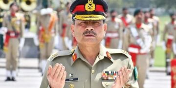 ଅସୀମ ମୁନିରଙ୍କୁ ୩ ସେନାର ମୁଖ୍ୟ ଭାବେ ନିଯୁକ୍ତ