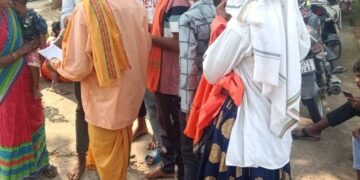 ନୂଆପଡ଼ା ଉପନିର୍ବାଚନ: ସନ୍ଧ୍ୟା ୫ଟା ସୁଦ୍ଧା ୭୨.୩୧% ମତଦାନ ନୂଆପଡ଼ା ଉପନିର୍ବାଚନ: ସନ୍ଧ୍ୟା ୫ଟା ସୁଦ୍ଧା ୭୨.୩୧% ମତଦାନ