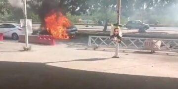 ଇସଲାମାବାଦ ହାଇକୋର୍ଟ ନିକଟରେ କାର୍ ବିସ୍ଫୋରଣ, ୯ ମୃତ ଇସଲାମାବାଦ ହାଇକୋର୍ଟ ନିକଟରେ କାର୍ ବିସ୍ଫୋରଣ, ୯ ମୃତ