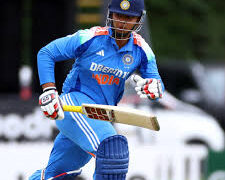 ବୈଭବ ସୂର୍ଯ୍ୟବଂଶୀଙ୍କ ଦମଦାର ଶତକକୁ ନେଇ ଚର୍ଚ୍ଚା ବୈଭବ ସୂର୍ଯ୍ୟବଂଶୀଙ୍କ ଦମଦାର ଶତକକୁ ନେଇ ଚର୍ଚ୍ଚା