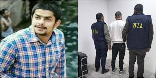 ଭାରତ ଫେରିଲା ଗ୍ୟାଙ୍ଗଷ୍ଟର ଲରେନ୍ସ ବିଷ୍ଣୋଇର ଭାଇ ଅନମୋଲ: ଏନଆଇଏ ଦ୍ୱାରା ଗିରଫ ଭାରତ ଫେରିଲା ଗ୍ୟାଙ୍ଗଷ୍ଟର ଲରେନ୍ସ ବିଷ୍ଣୋଇର ଭାଇ ଅନମୋଲ: ଏନଆଇଏ ଦ୍ୱାରା ଗିରଫ