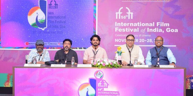 ଆଇଏଫଏଫଆଇ ଗୋଆରେ ପ୍ରଦର୍ଶିତ ହେଲା ଓଡ଼ିଆ ଚଳଚ୍ଚିତ୍ର ମାଳିପୁଟ ମେଲୋଡ଼ିଜ୍ ଆଇଏଫଏଫଆଇ ଗୋଆରେ ପ୍ରଦର୍ଶିତ ହେଲା ଓଡ଼ିଆ ଚଳଚ୍ଚିତ୍ର ମାଳିପୁଟ ମେଲୋଡ଼ିଜ୍