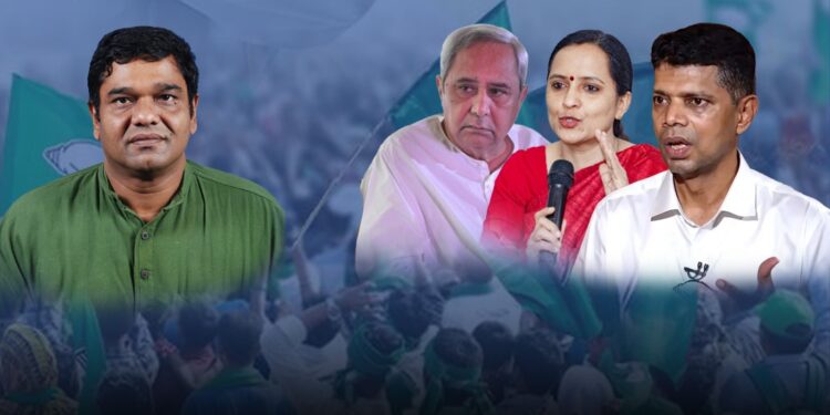 ବିଜେଡିରେ ଉଠିଲା ଦେବାଶିଷ ଝଡ଼: ଦଳୀୟ ପଦ ଛାଡ଼ିଲେ ଦେବାଶିଷ ସାମନ୍ତରାୟ