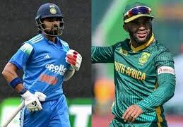 ଦ୍ୱିତୀୟ ଦିନିକିଆ: ଆଜି ଶୃଙ୍ଖଳା ବିଜୟ ଲକ୍ଷ୍ୟରେ ଭାରତୀୟ ଦଳ, ‘ରୋ-କୋ’ ଯୋଡ଼ି ଉପରେ ନଜର ଦ୍ୱିତୀୟ ଦିନିକିଆ: ଆଜି ଶୃଙ୍ଖଳା ବିଜୟ ଲକ୍ଷ୍ୟରେ ଭାରତୀୟ ଦଳ, ‘ରୋ-କୋ’ ଯୋଡ଼ି ଉପରେ ନଜର