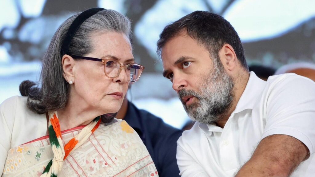 ସୋନିଆ ଗାନ୍ଧୀ ଏବଂ ରାହୁଲ ଗାନ୍ଧୀଙ୍କୁ ହାଇକୋର୍ଟଙ୍କ ନୋଟିସ