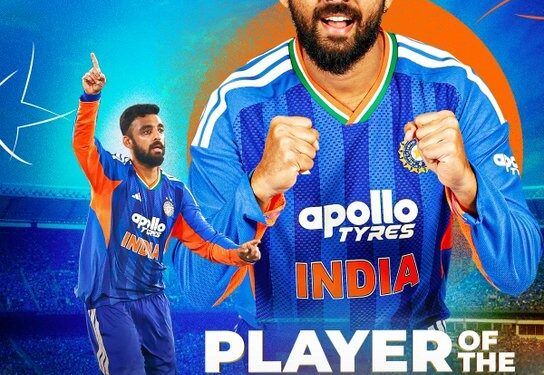 ୩୦ ରନ୍‌ରେ ବିଜୟ ସହ ଶୃଙ୍ଖଳା କବଜା କଲା  ଟିମ୍ ଇଣ୍ଡିଆ