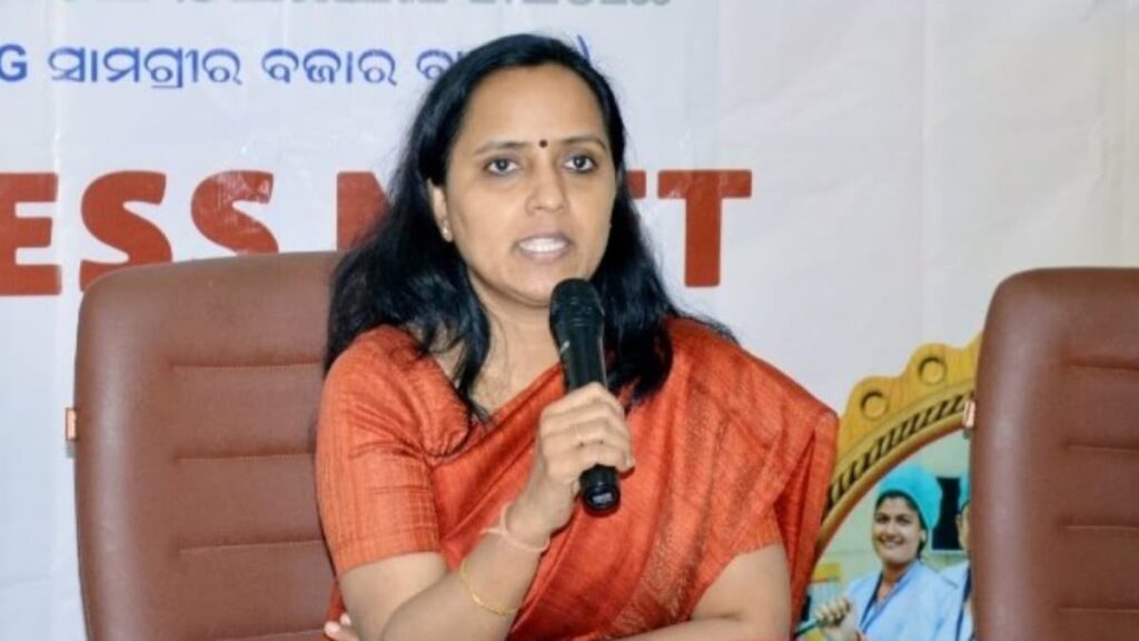 ବିଜେଡିରେ ସୁଜାତାଙ୍କ ଏଣ୍ଟ୍ରି ଚର୍ଚ୍ଚା: ଦଳକୁ ବଞ୍ଚାଇବା ଅପେକ୍ଷା ‘ଇକୋ-ସିଷ୍ଟମ’ ଗଢ଼ିବାରେ ବ୍ୟସ୍ତ !