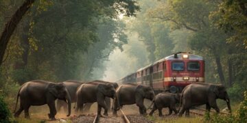 ୭ ଗଜରାଜଙ୍କ ଜୀବନ ନେଲା ‘କାଳ’ ରାଜଧାନୀ