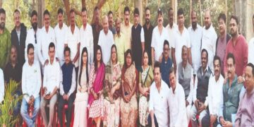 ବିଜେଡି ନେତାଙ୍କ ବନ୍ଧୁମିଳନ : ଏକାଠି ହେଲେ ୪୦ରୁ ଅଧିକ ପୂର୍ବତନ ବିଧାୟକ ବିଜେଡି ନେତାଙ୍କ ବନ୍ଧୁମିଳନ : ଏକାଠି ହେଲେ ୪୦ରୁ ଅଧିକ ପୂର୍ବତନ ବିଧାୟକ