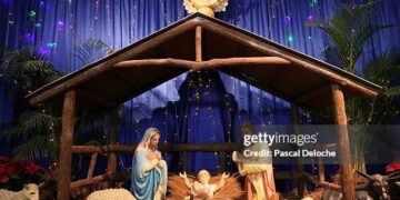 ଆଜି ମଧ୍ୟରାତ୍ରିରେ ଧରାବତରଣ କରିବେ ପ୍ରଭୁ ଯୀଶୁଖ୍ରୀଷ୍ଟ