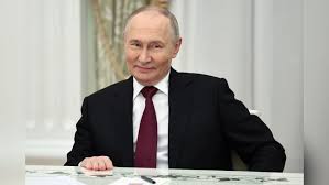 ଆସୁଛନ୍ତି ପୁଟିନ : ପ୍ରତିରକ୍ଷା ଚୁକ୍ତି ଓ ବିଶ୍ୱ ଶାନ୍ତି ଉପରେ ନଜର