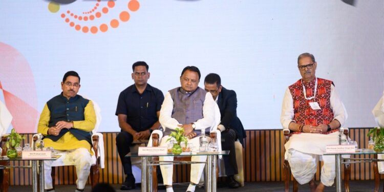 ବିଶ୍ୱ ଅକ୍ଷୟ ଶକ୍ତି ବୃଦ୍ଧିର ଭାରତ ଏକ ପ୍ରମୁଖ ବାହକ: କେନ୍ଦ୍ରମନ୍ତ୍ରୀ ପ୍ରହଲ୍ଲାଦ ଜୋଶୀ ବିଶ୍ୱ ଅକ୍ଷୟ ଶକ୍ତି ବୃଦ୍ଧିର ଭାରତ ଏକ ପ୍ରମୁଖ ବାହକ: କେନ୍ଦ୍ରମନ୍ତ୍ରୀ ପ୍ରହଲ୍ଲାଦ ଜୋଶୀ