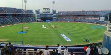 ଉତ୍ସବ ମୁଖର ବାରବାଟୀ: ଟି-୨୦ ମହାସମର ପାଇଁ ପ୍ରସ୍ତୁତି ଶେଷ ଉତ୍ସବ ମୁଖର ବାରବାଟୀ: ଟି-୨୦ ମହାସମର ପାଇଁ ପ୍ରସ୍ତୁତି ଶେଷ