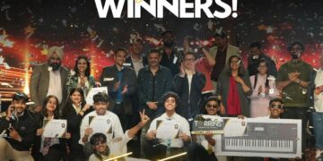 ମଦର୍ସ ପବ୍ଲିକ୍ ସ୍କୁଲର ‘The Tierants’ ଜିତିଲେ ଜାତୀୟ ବ୍ୟାଟେଲ୍ ଅଫ୍ ଦି ବ୍ୟାଣ୍ଡ୍ସ ପ୍ରତିଯୋଗିତା ମଦର୍ସ ପବ୍ଲିକ୍ ସ୍କୁଲର ‘The Tierants’ ଜିତିଲେ ଜାତୀୟ ବ୍ୟାଟେଲ୍ ଅଫ୍ ଦି ବ୍ୟାଣ୍ଡ୍ସ ପ୍ରତିଯୋଗିତା