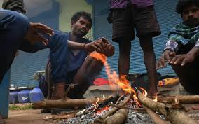 ଓଡ଼ିଶାରେ ପ୍ରବଳ ଶୀତ ଲହରି; ଅନେକ ସ୍ଥାନରେ ୧୦°C ତଳେ ତାପମାତ୍ରା ଓଡ଼ିଶାରେ ପ୍ରବଳ ଶୀତ ଲହରି; ଅନେକ ସ୍ଥାନରେ ୧୦°C ତଳେ ତାପମାତ୍ରା