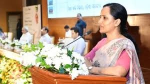 ବିଜେଡିର ପରବର୍ତ୍ତୀ ମାଷ୍ଟରଷ୍ଟ୍ରୋକ ହେବେ କି ସୁଜାତା କାର୍ତ୍ତିକେୟନ?