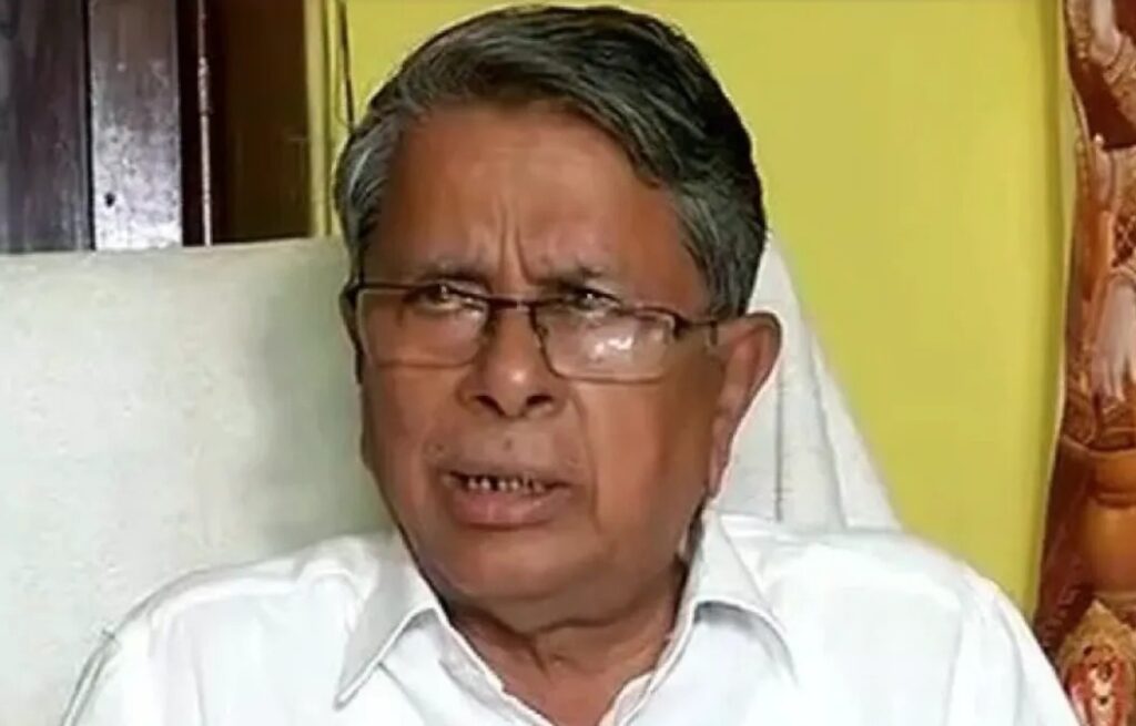 ବଦ୍ରିନାରାୟଣ ପାତ୍ର ପୁଣି ପାଣ୍ଡିଆନଙ୍କୁ କଲେ ଟାର୍ଗେଟ