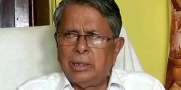 ବଦ୍ରିନାରାୟଣ ପାତ୍ର ପୁଣି ପାଣ୍ଡିଆନଙ୍କୁ କଲେ ଟାର୍ଗେଟ