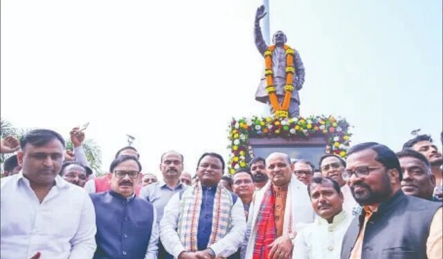 ସୁଶାସନ ସପ୍ତାହ ଓ ବିଜେପିର ରଣନୀତି