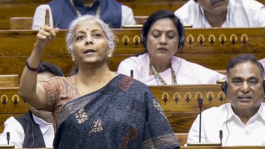 ଆଜିଠୁ ସଂସଦର ବଜେଟ ଅଧିବେଶନ
