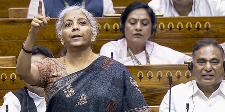 ଆଜିଠୁ ସଂସଦର ବଜେଟ ଅଧିବେଶନ ଆଜିଠୁ ସଂସଦର ବଜେଟ ଅଧିବେଶନ