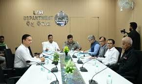 ଚିଲିକା ହ୍ରଦର  ଜୈବ ବିବିଧତା ଏବଂ ହ୍ରଦର ପୁନର୍ବିକାଶ ଉପରେ ଗୁରୁତ୍ୱ ଦେଲେ ମନ୍ତ୍ରୀ ପୃଥ୍ୱୀରାଜ ହରିଚନ୍ଦନ