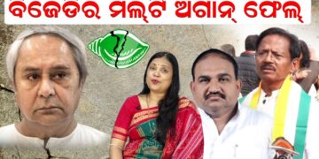 ବିଜେଡିର ମଲ୍ଟି ଅର୍ଗାନ୍ ଫେଲ୍ ବିଜେଡିର ମଲ୍ଟି ଅର୍ଗାନ୍ ଫେଲ୍