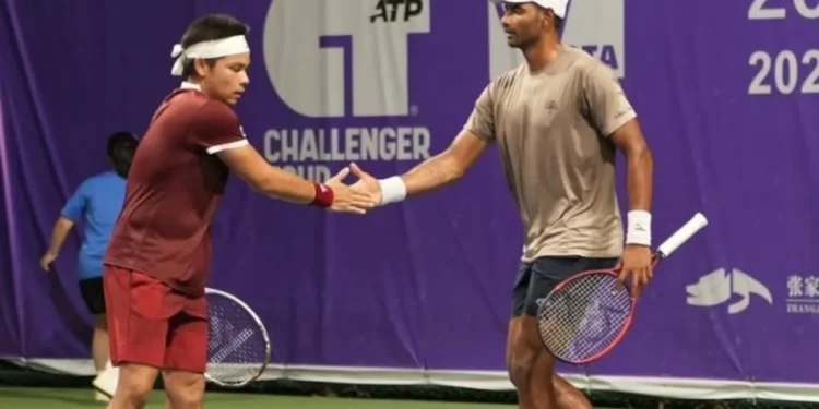 ‘ଅଷ୍ଟ୍ରେଲିଆନ୍’ ଓପନ୍ 2026: ପ୍ରଥମ ରାଉଣ୍ଡ୍ରୁ ନୈରାଶ୍ୟଜନକ ଭାବେ ବିଦାୟ ନେଇଛନ୍ତି ଭାରତର ନିକି ପୁନାଚା ‘ଅଷ୍ଟ୍ରେଲିଆନ୍’ ଓପନ୍ 2026: ପ୍ରଥମ ରାଉଣ୍ଡ୍ରୁ ନୈରାଶ୍ୟଜନକ ଭାବେ ବିଦାୟ ନେଇଛନ୍ତି ଭାରତର ନିକି ପୁନାଚା