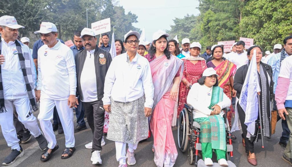 ରାଜ୍ୟସ୍ତରୀୟ ଜାତୀୟ ସଡ଼କ ସୁରକ୍ଷା ମାସ-୨୦୨୬ ଉଦଘାଟିତ: ‘ଆମ ସୁବାହକ’ ଯୋଜନାର ଶୁଭାରମ୍ଭ