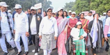 ରାଜ୍ୟସ୍ତରୀୟ ଜାତୀୟ ସଡ଼କ ସୁରକ୍ଷା ମାସ-୨୦୨୬ ଉଦଘାଟିତ: ‘ଆମ ସୁବାହକ’ ଯୋଜନାର ଶୁଭାରମ୍ଭ