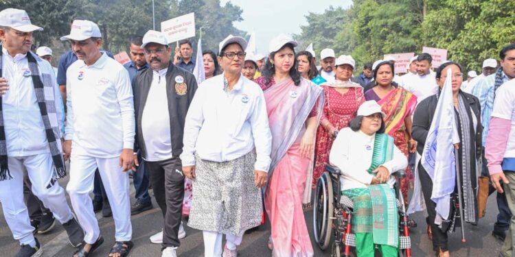 ରାଜ୍ୟସ୍ତରୀୟ ଜାତୀୟ ସଡ଼କ ସୁରକ୍ଷା ମାସ-୨୦୨୬ ଉଦଘାଟିତ: ‘ଆମ ସୁବାହକ’ ଯୋଜନାର ଶୁଭାରମ୍ଭ