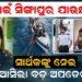 ସାର୍ଥକଙ୍କୁ ନେଇ ଆସିଲା ବଡ଼ ଅପଡେଟ୍! ପୁଅ ପାଇଁ ସିଙ୍ଗାପୁର ଯାଉଛନ୍ତି ମା’ ସାର୍ଥକଙ୍କୁ ନେଇ ଆସିଲା ବଡ଼ ଅପଡେଟ୍! ପୁଅ ପାଇଁ ସିଙ୍ଗାପୁର ଯାଉଛନ୍ତି ମା’