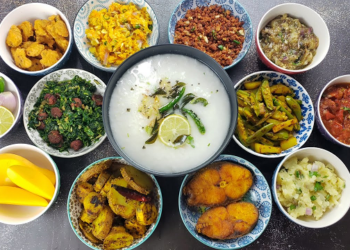 ମାଟିପିଣ୍ଡାରୁ ଯାଇ ପଞ୍ଚତାରକା ହୋଟେଲର ଡାଇନିଂ ଟେବୁଲରେ ଶୋଭା ପାଇଲାଣି ପଖାଳ