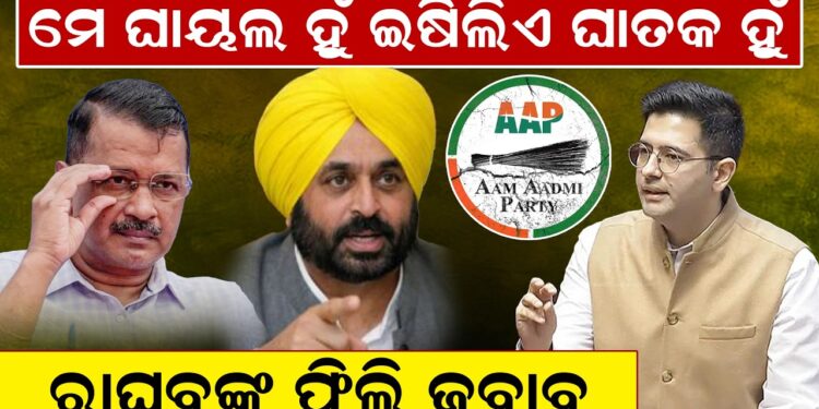 ରାଘବଙ୍କ ଫିଲ୍ମି ଜବାବ