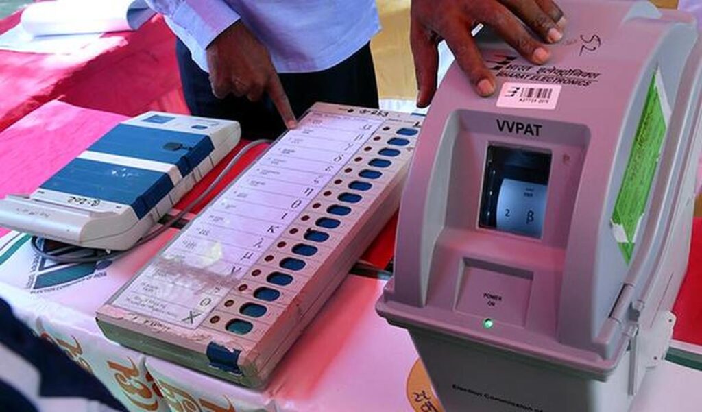 ଭାରତରେ ପ୍ରଥମେ EVMରେ ଭୋଟ ଗ୍ରହଣ କେବେ ଓ କେଉଁଠି ହୋଇଥିଲା ?
