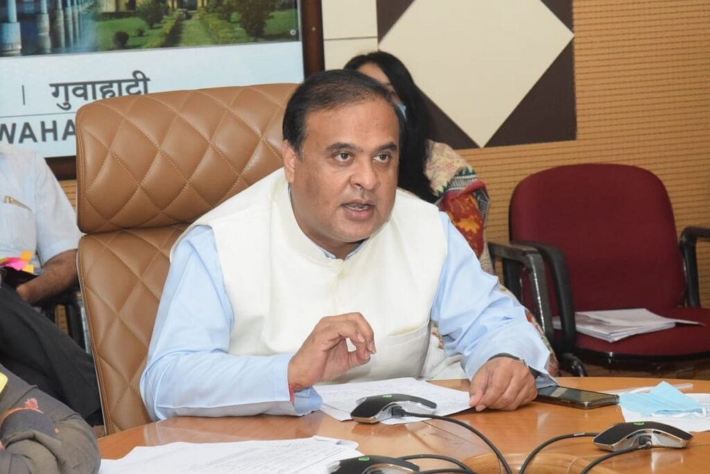ସର୍ବସମ୍ମତିକ୍ରମେ ବିଜେପି ବିଧାୟକ ଦଳର ନେତା ନିର୍ବାଚିତ ହେଲେ ହିମନ୍ତ ବିଶ୍ଵଶର୍ମା, ୧୨ରେ ନେବେ ଶପଥ