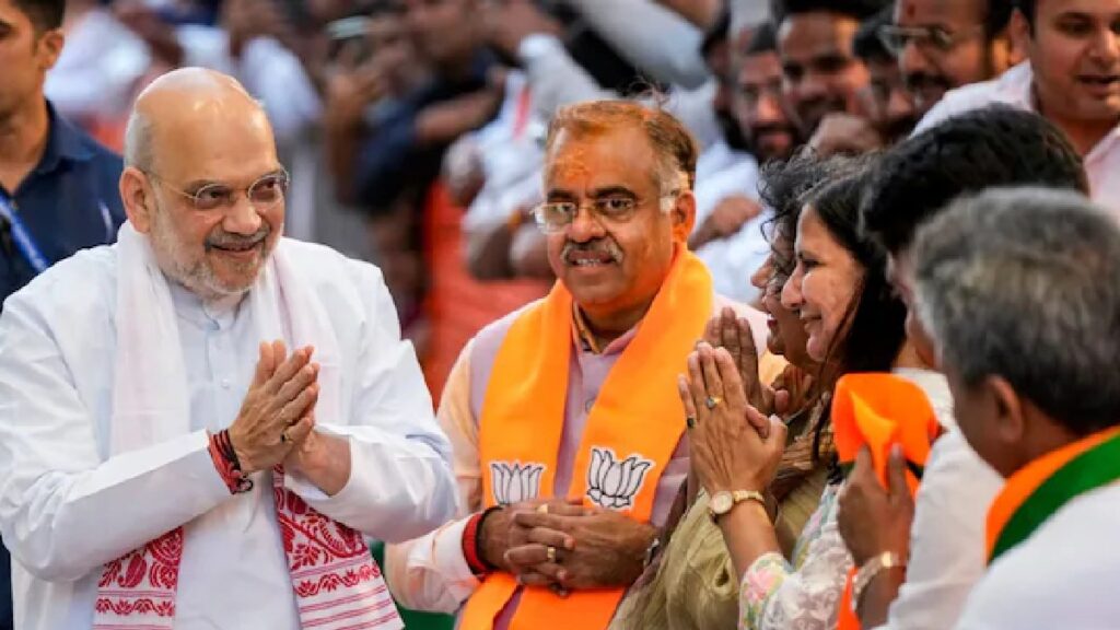ଆଜି ବସିବ ପଶ୍ଚିମବଙ୍ଗରେ ବିଜେପି ବିଧାୟକ ଦଳ ବୈଠକ, ଚୂଡ଼ାନ୍ତ ହୋଇପାରେ ମୁଖ୍ୟମନ୍ତ୍ରୀଙ୍କ ନାମ