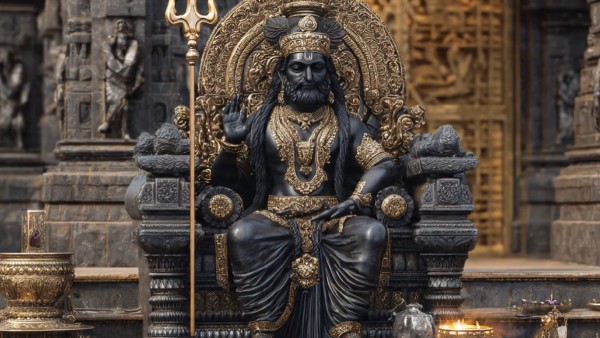 ଶନି ଦେବଙ୍କ ପୂଜାରେ କାହିଁକି ବ୍ୟବହାର ହୁଏ ନାହିଁ ତମ୍ବା ପାତ୍ର ? ଜାଣନ୍ତୁ ଏହା ପଛର କାରଣ