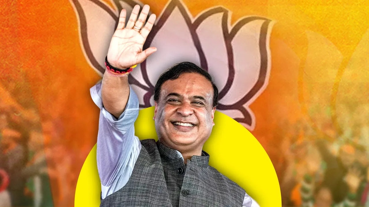ଦ୍ଵିତୀୟ ଥର ପାଇଁ ଆସାମର ମୁଖ୍ୟମନ୍ତ୍ରୀ ଭାଵେ ଶପଥ ନେଲେ ହିମନ୍ତ ବିଶ୍ୱ ଶର୍ମା, ୪ ବିଧାୟକ ବି ନେଲେ ମନ୍ତ୍ରୀ ପଦର ଶପଥ