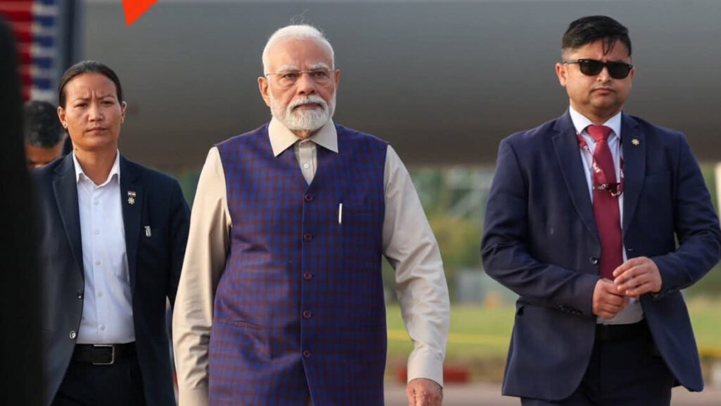 ପେଟ୍ରୋଲ-ଡିଜେଲ ସଙ୍କଟ ମଧ୍ୟରେ PM ମୋଦୀ ନେଲେ ବଡ଼ ନିଷ୍ପତ୍ତି, SPGକୁ ଦେଲେ ଏହି ଆଦେଶ…