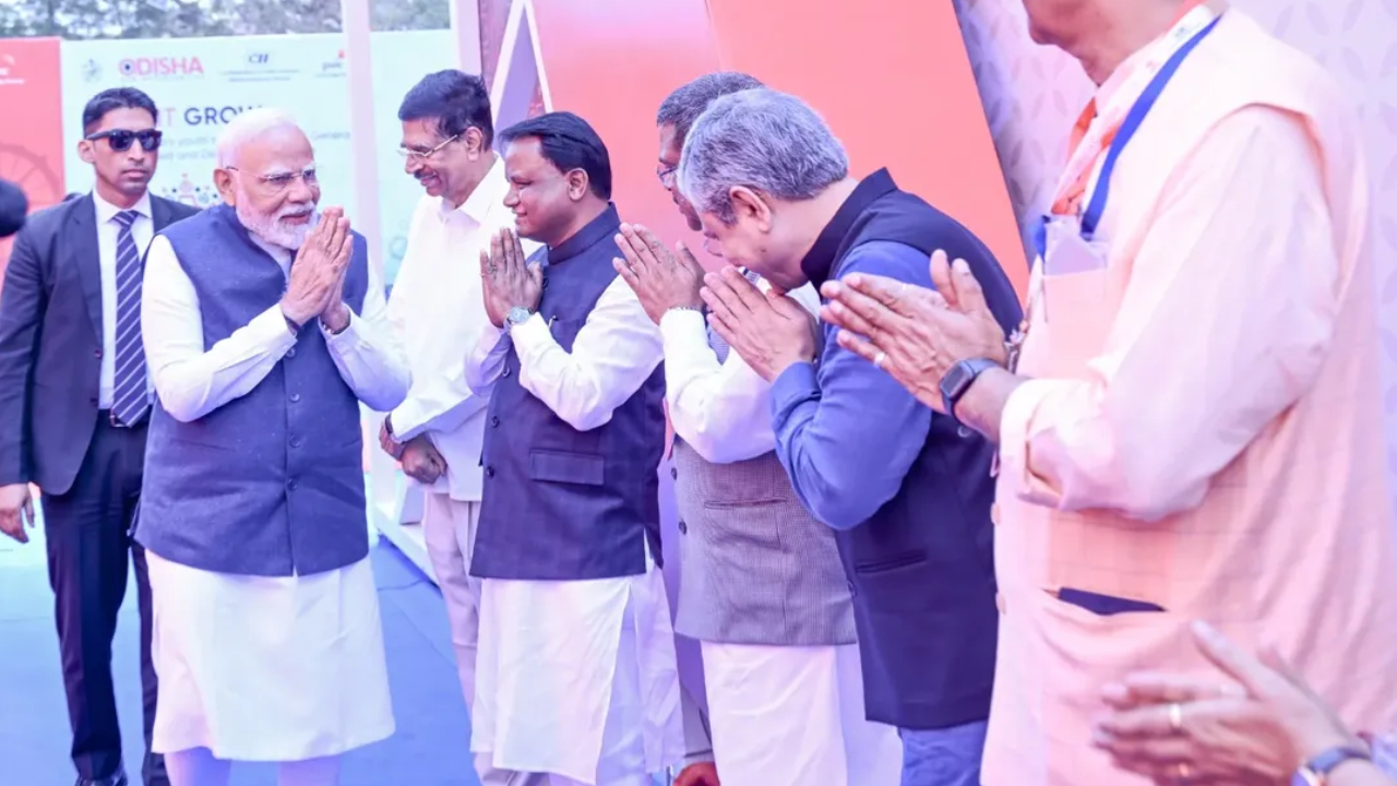 ଓଡିଶା ଆସିବେ ପ୍ରଧାନମନ୍ତ୍ରୀ ନରେନ୍ଦ୍ର ମୋଦି ! ମୋହନ ସରକାରଙ୍କ ଦୁଇବର୍ଷ ପୂର୍ତ୍ତି ଅବସରରେ ହେବାକୁ ଯାଉଛି ସ୍ୱତନ୍ତ୍ର କାର୍ଯ୍ୟକ୍ରମ