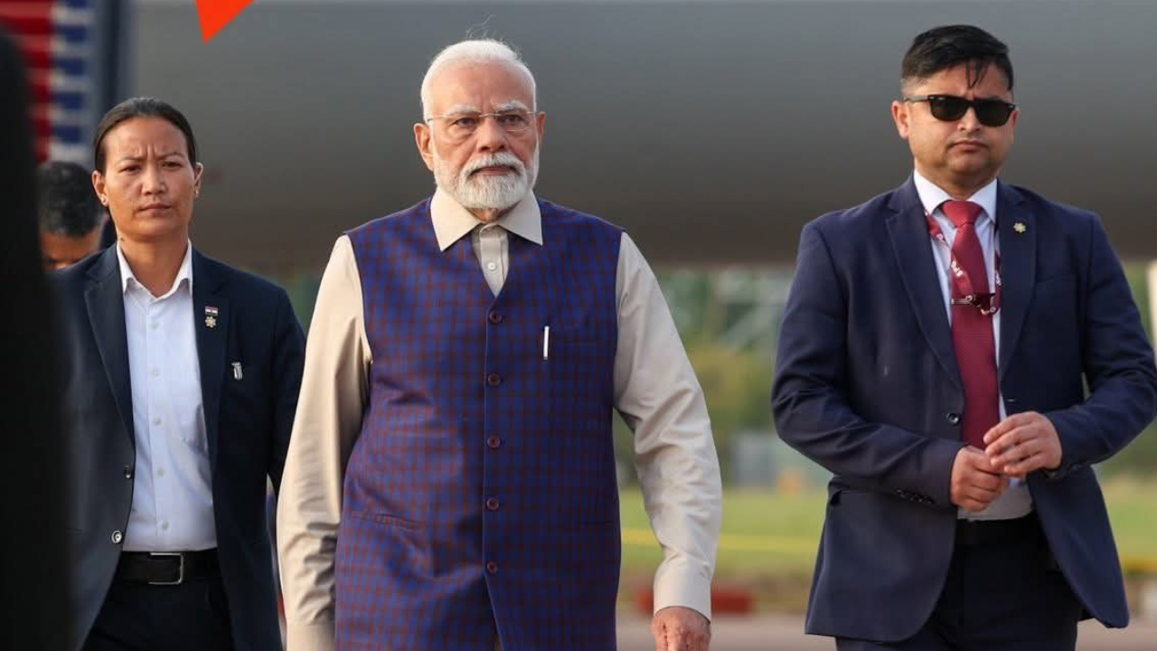 ପେଟ୍ରୋଲ-ଡିଜେଲ ସଙ୍କଟ ମଧ୍ୟରେ PM ମୋଦୀ ନେଲେ ବଡ଼ ନିଷ୍ପତ୍ତି, SPGକୁ ଦେଲେ ଏହି ଆଦେଶ…