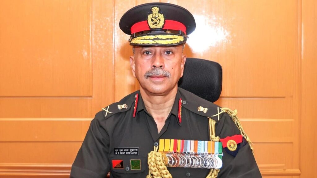 କେନ୍ଦ୍ର ସରକାରଙ୍କ ବଡ଼ ଘୋଷଣା; ସିଡିଏସ୍ ହେବେ ଏନଏସ ରାଜା ସୁବ୍ରମଣି