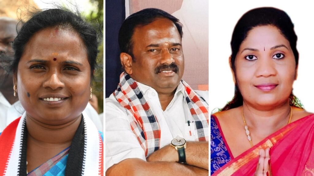 TVKରେ ଯୋଗଦେଲେ AIADMKର ୩ ବିଧାୟକ, ଗତକାଲି ବିଧାୟକ ପଦରୁ ଦେଇଥିଲେ ଇସ୍ତଫା